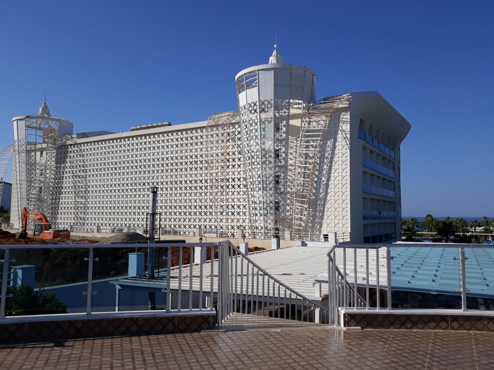 Außenansicht Sultan of Dreams Hotel & Spa