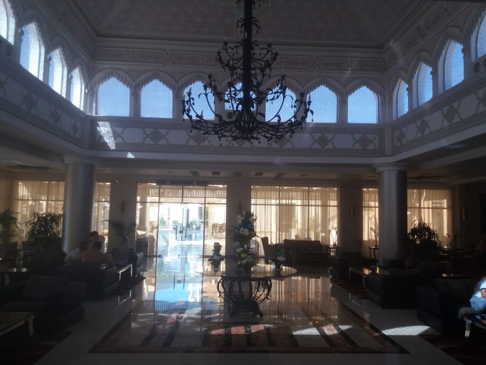 Lobby Pickalbatros Aqua Park Resort - Hurghada