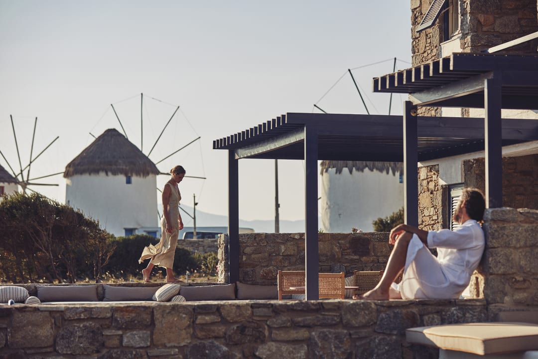 Ausblick Mykonos Theoxenia, a member of Design Hotels