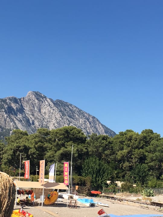 Strand Ulusoy Kemer Holiday Club