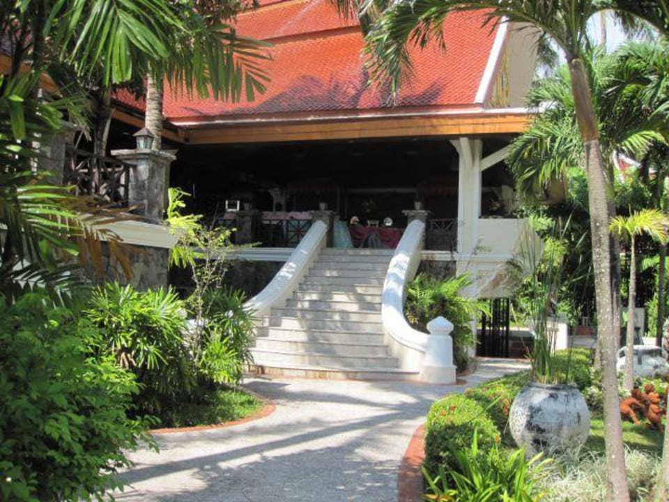 Restaurant Santhiya Tree Koh Chang Resort