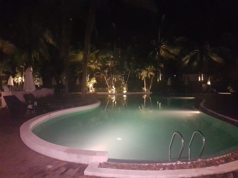 Pool Khaolak Bhandari Resort & Spa