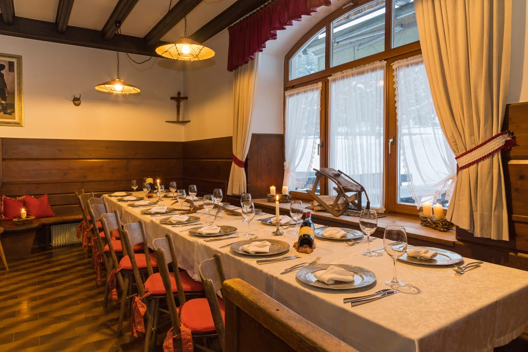 Gastro Alpine Nature Hotel Brückele