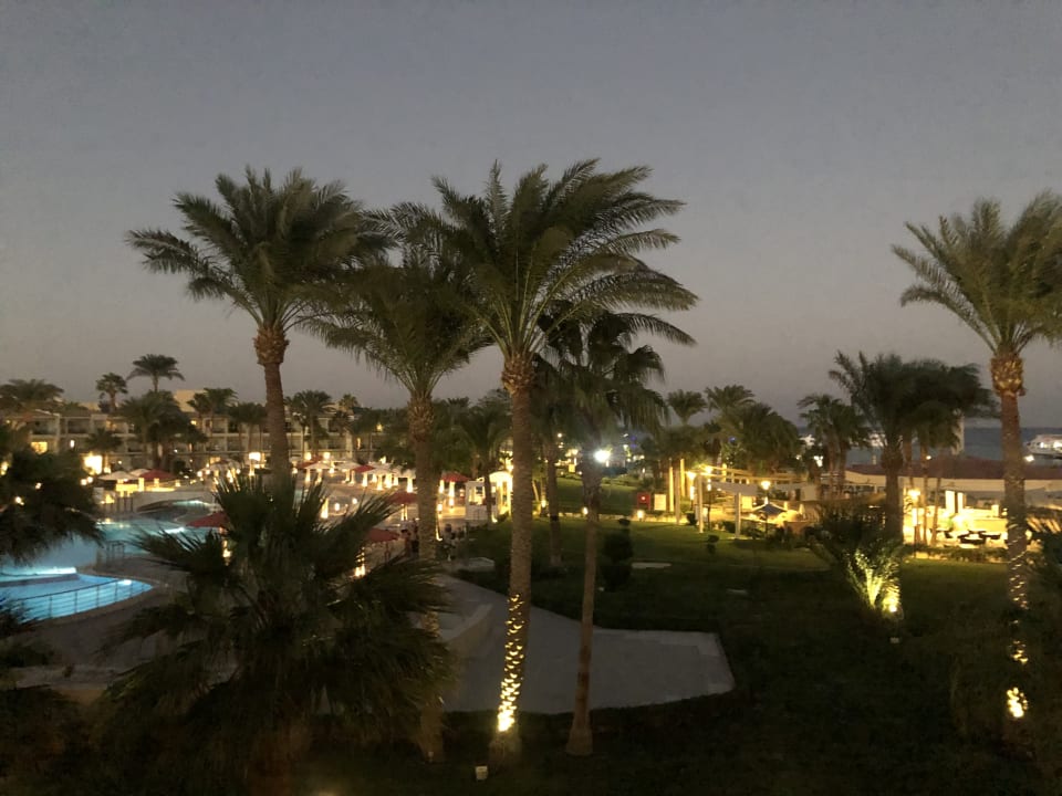 Außenansicht Amarina Abu Soma Resort & Aquapark