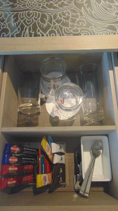 Zimmer Bangkok Marriott Marquis Queen's Park