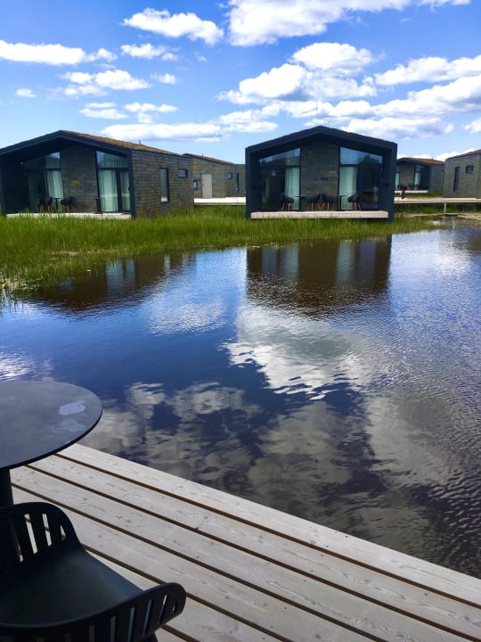 Außenansicht Hages Badehotel