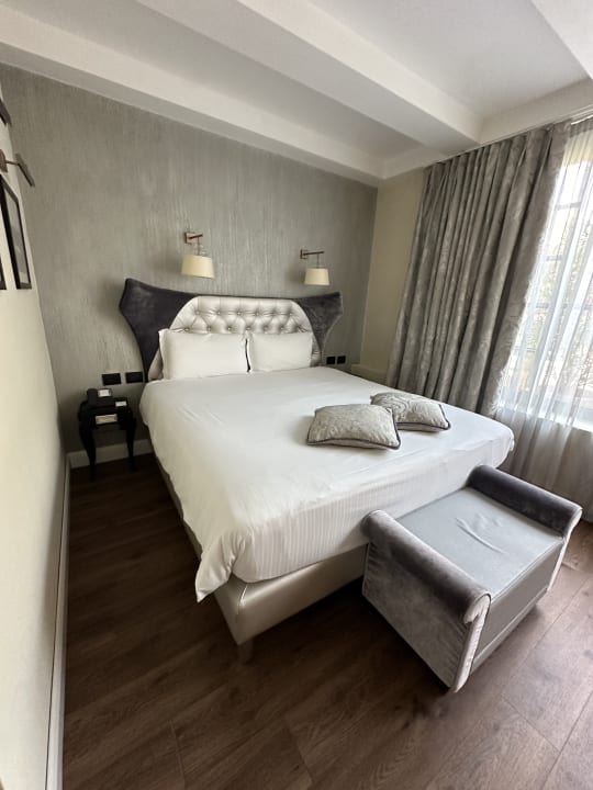 Zimmer Palazzo Veneziano