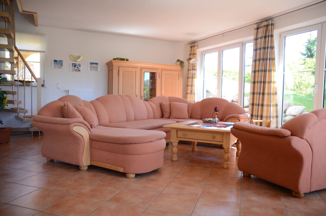 Wohnzimmer Seedörper Reethus