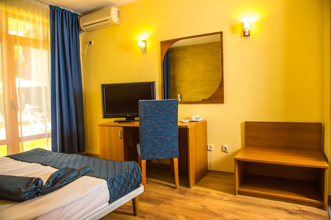 Zimmer Complex Sunrise All inclusive