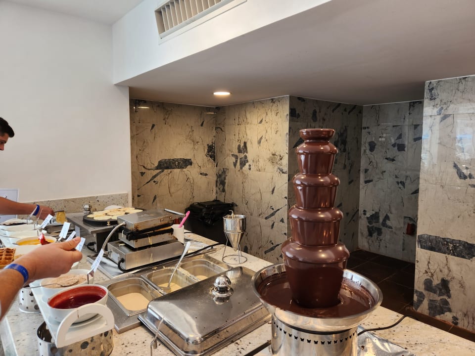 Gastro Pickalbatros Blu Spa Resort