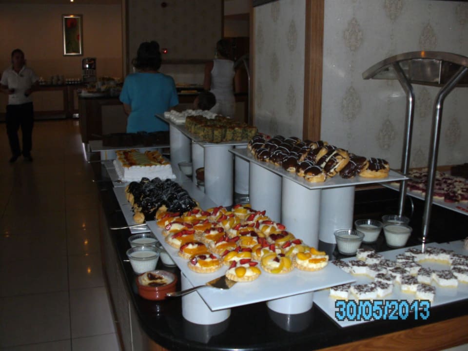 Dessert Annabella Diamond Hotel & Spa