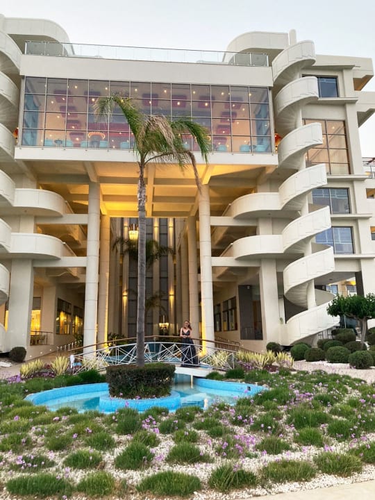 Gartenanlage Elysium Resort & Spa Hotel