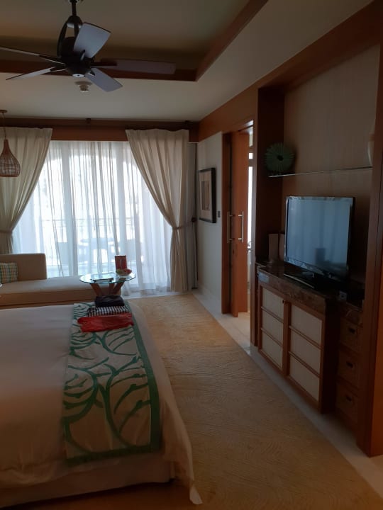 Zimmer The St. Regis Saadiyat Island Resort, Abu Dhabi