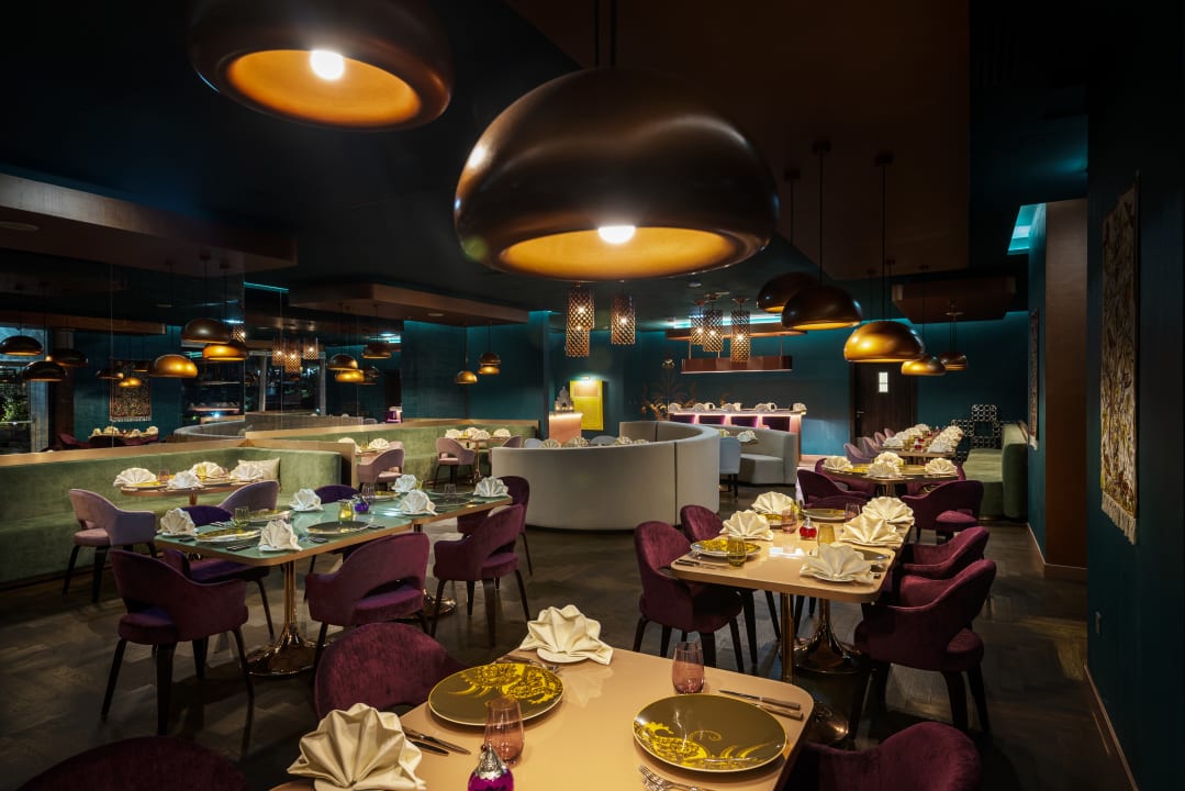 Gastro Centara West Bay Hotel & Residences Doha