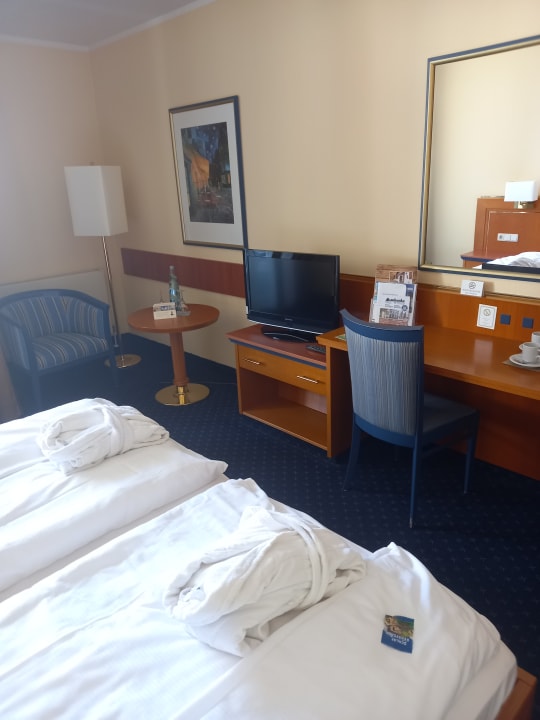 Zimmer Göbel's Hotel Quellenhof