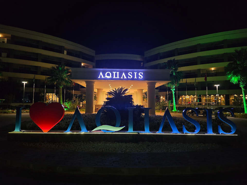 Außenansicht Aquasis De Luxe Resort & Spa