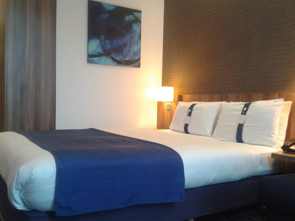 Bett Premier Inn Dresden City Zentrum