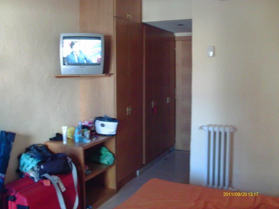 Zimmer 219. Hotel Vibra Palma Cactus
