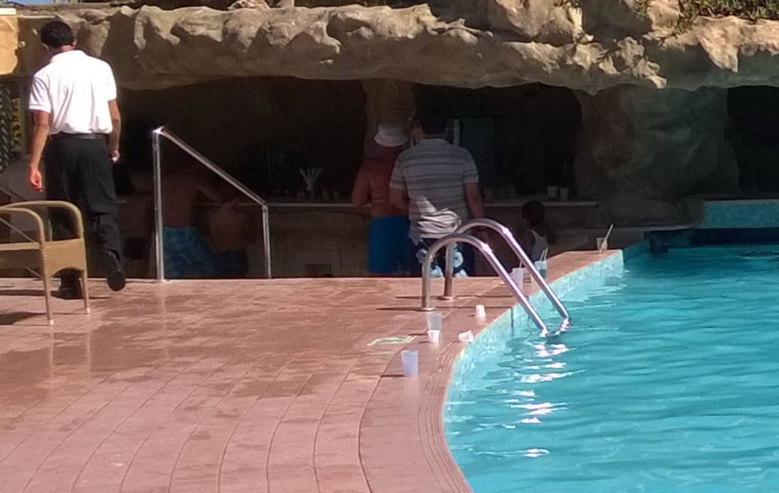 "schöner Pool" Mahdia Beach & Aquapark