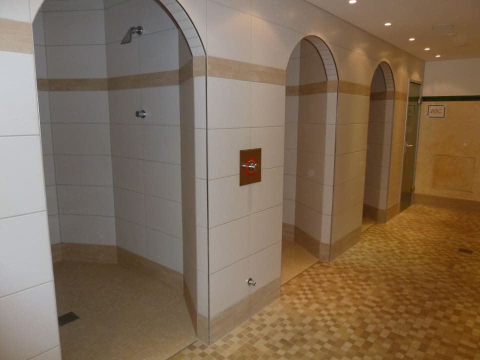 In der Sauna Jagdhof