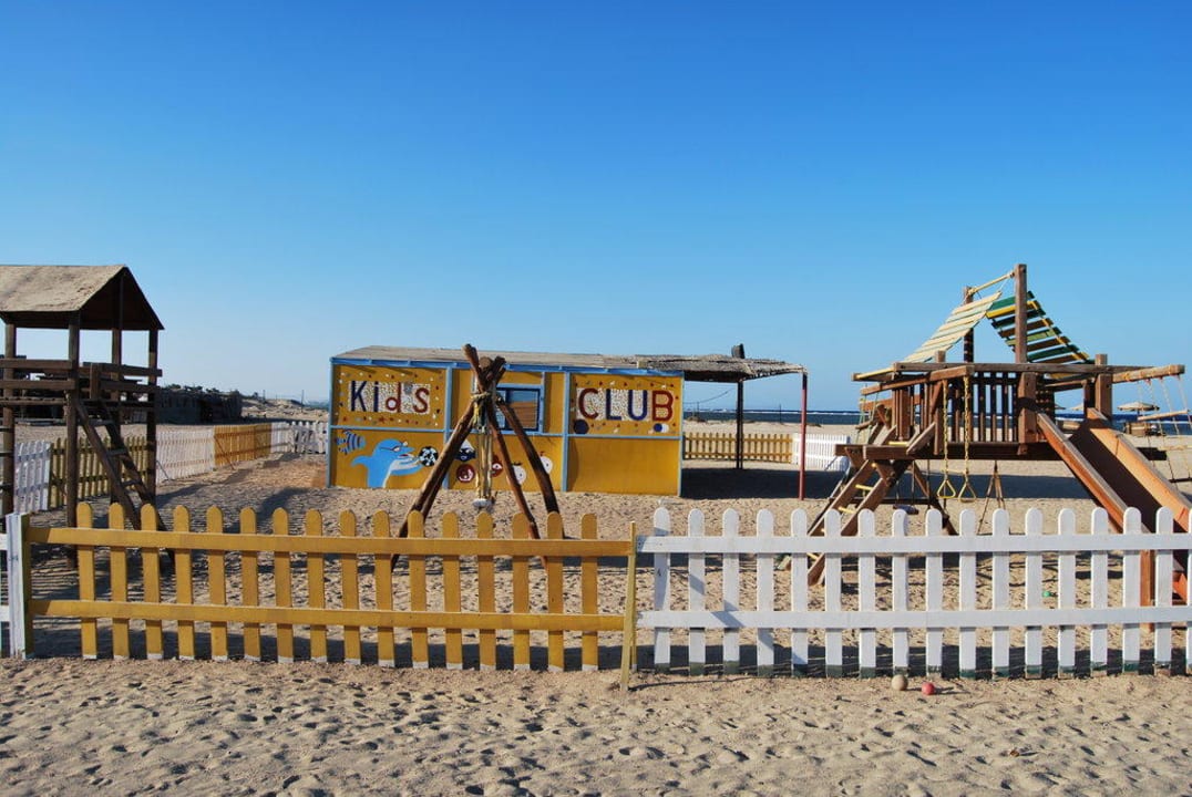 Der Kids-Club Solitaire Resort Marsa Alam