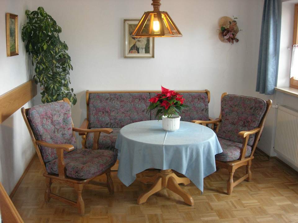 Ferienwohnung Ferienwohnungen Beim Vogt