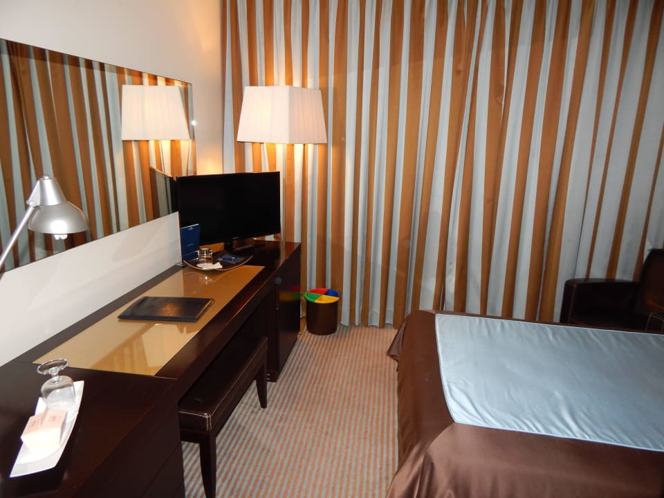 Zimmer 1 Hotel Marina Atlantico