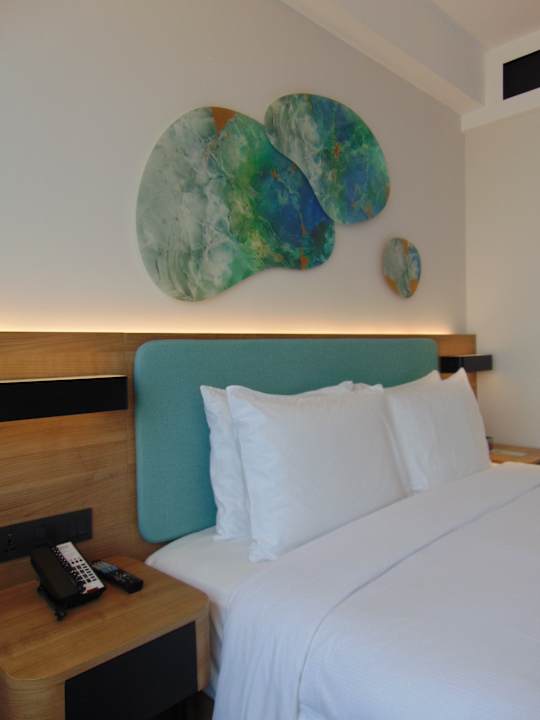 Zimmer Hilton Garden Inn Jakarta Taman Palem