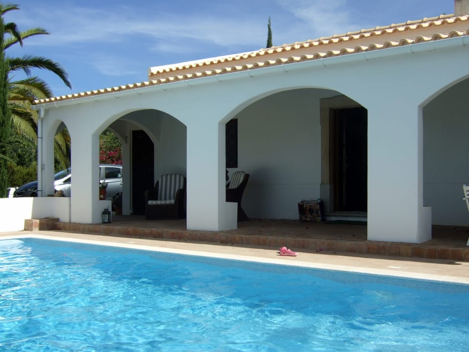 Außenansicht Casa das Amendoeiras