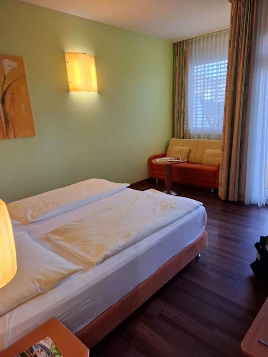 Zimmer EurothermenResort Bad Schallerbach Paradiso
