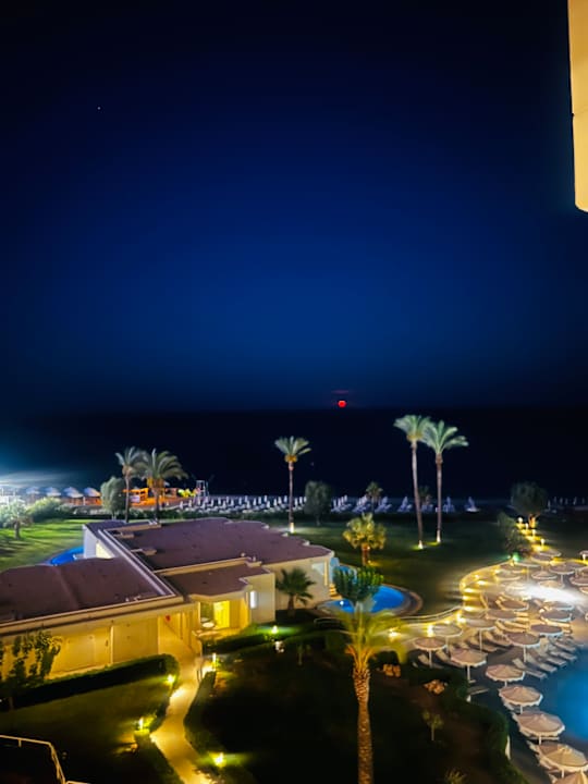 Ausblick Rodos Palladium Leisure & Wellness