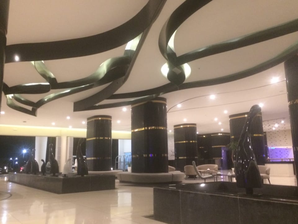 Lobby Meliá Internacional Varadero