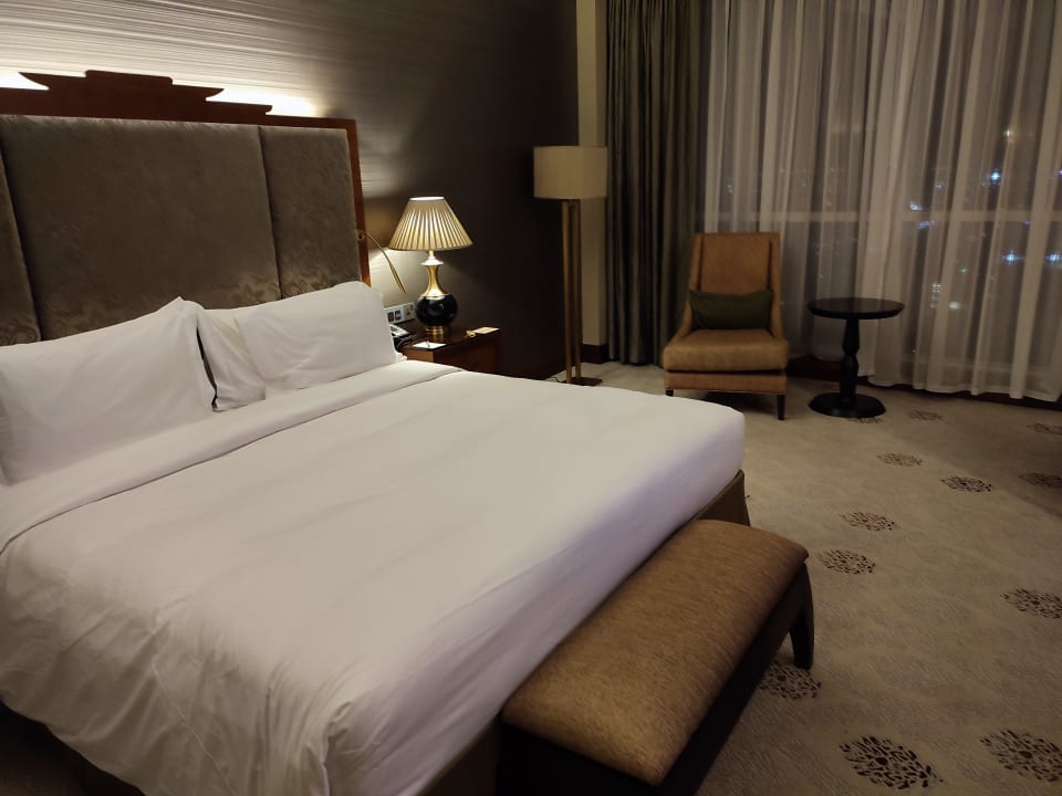 Zimmer Dusit Thani Abu Dhabi