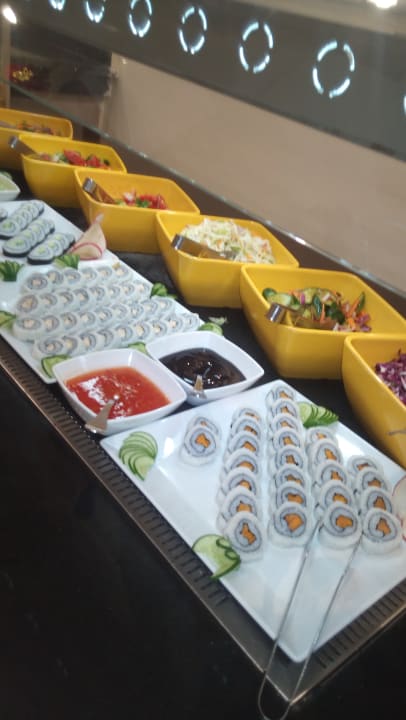 Gastro Pickalbatros Aqua Vista Resort - Hurghada