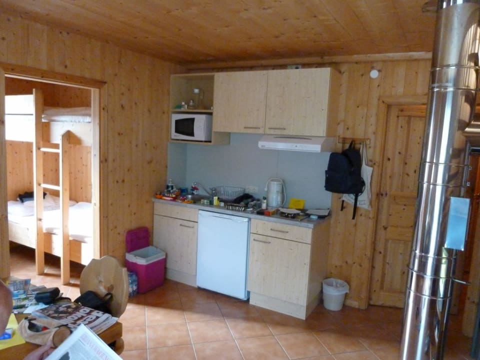 Wohnraum Ferienpark Kreischberg by ALPS RESORTS