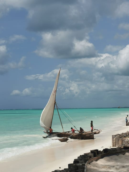 Strand TUI Blue Bahari Zanzibar