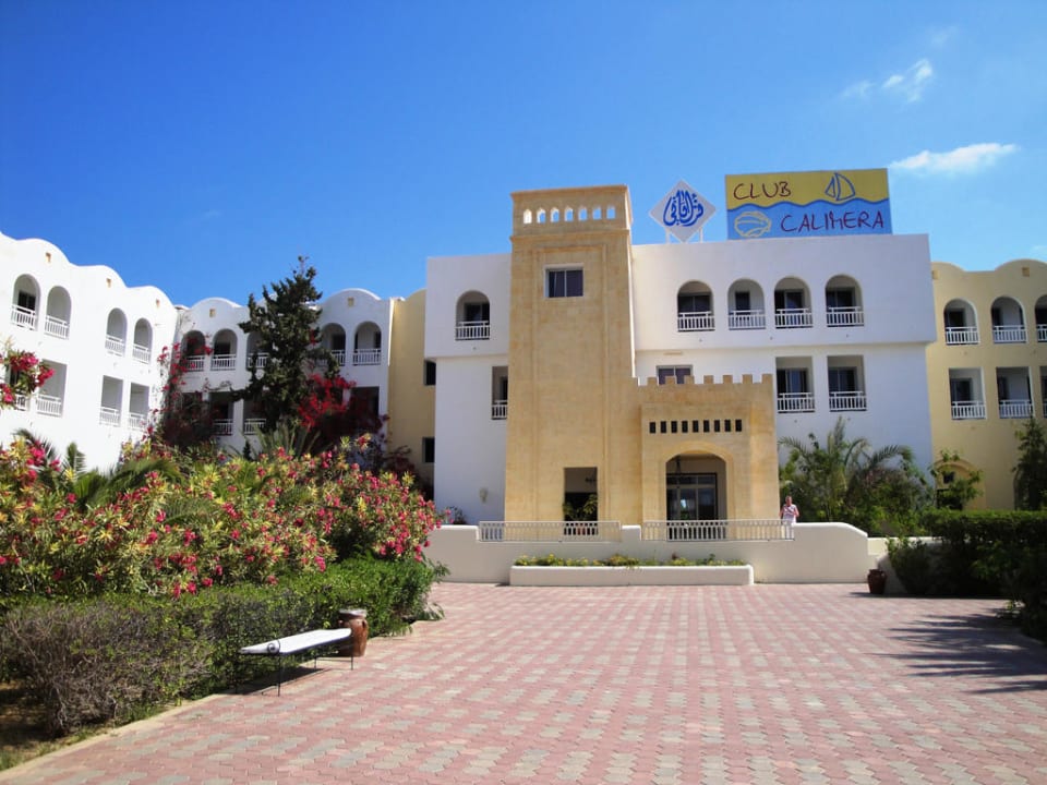 Herzlich Willkommen! Calimera Yati Beach