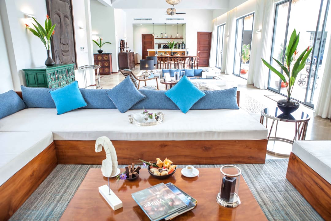 Zimmer Allezboo Beach Resort & Spa