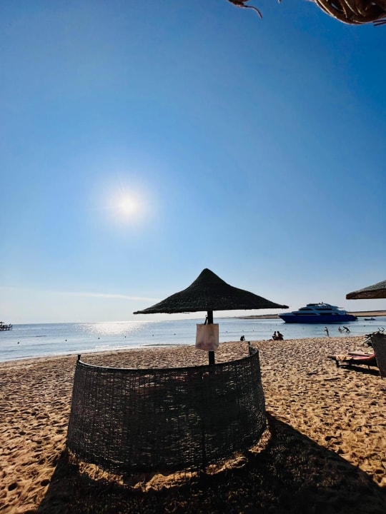 Strand Pickalbatros Palace Hotel-Port Ghalib