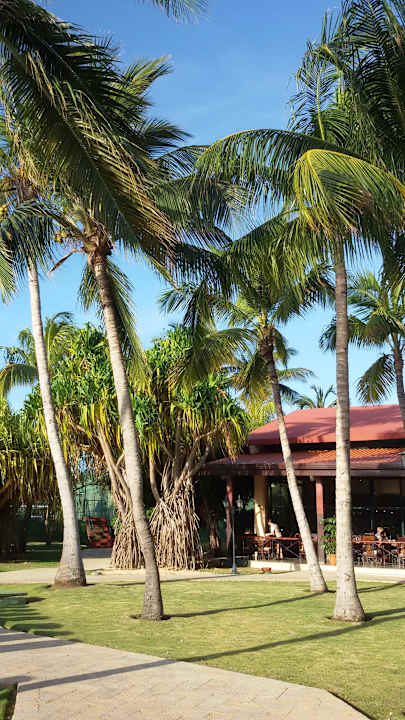 Blick auf Bar Sol Hicacos Varadero