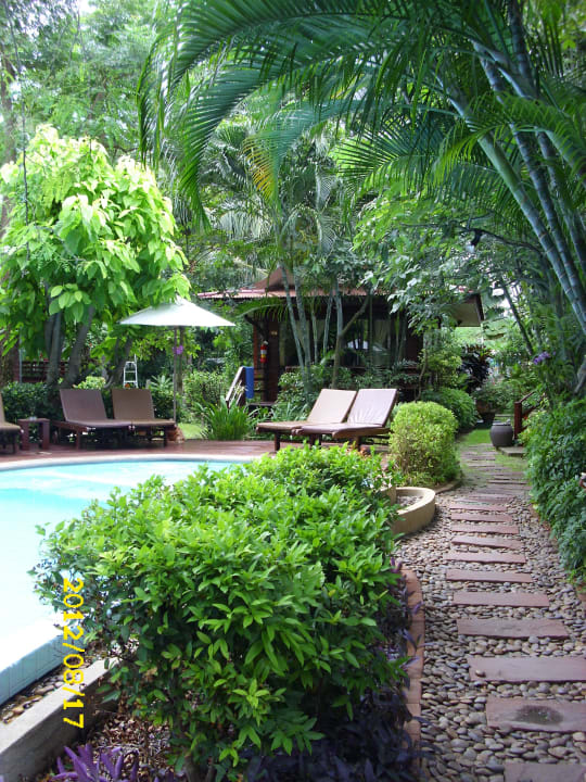 Pool Hotel Baan Duankaew Resort