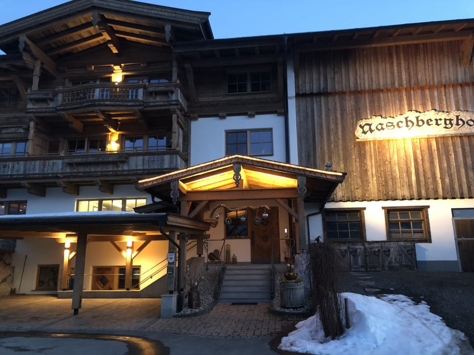 Außenansicht Naschberghof