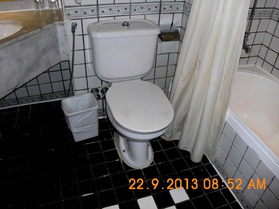 Immer sauber The Grand Hotel Hurghada