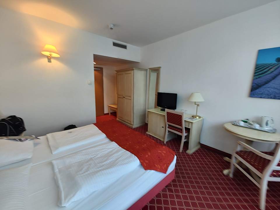 Zimmer Hotel Chateau Kurfürstendamm