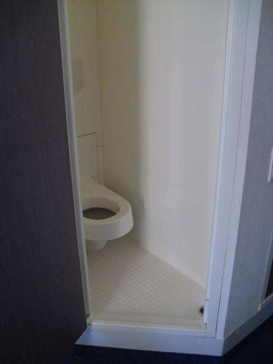 Toilette B&B HOTEL Köln-Marsdorf