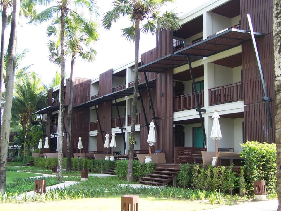 Der neue Block  Ramada Resort by Wyndham Khao Lak