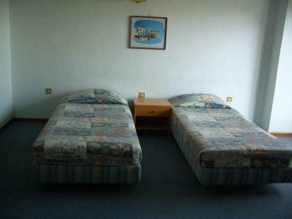 FZ - 3. und 4. Bett Irene Palace Beach Resort Club alltoura