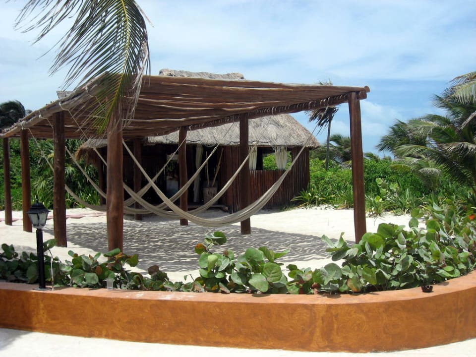 Hängematten Catalonia Playa Maroma