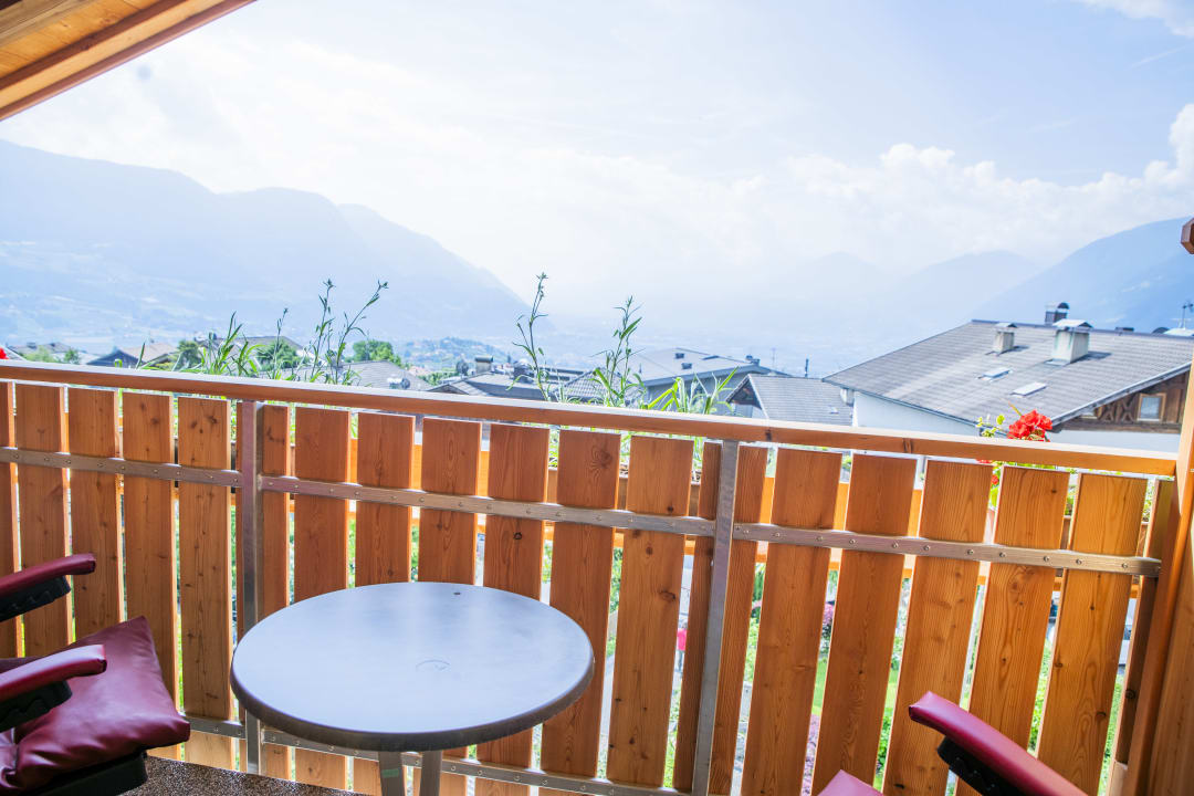 Ausblick Garni Stübele