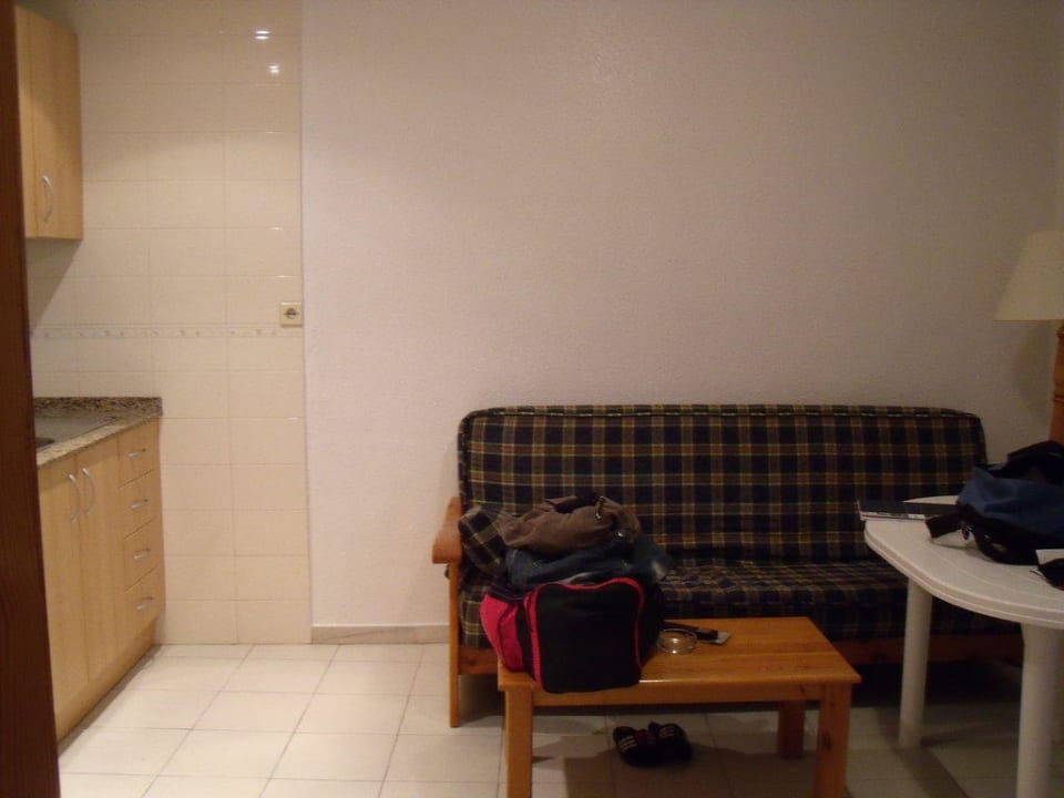 Sitzecke Hotel Palmera Beach